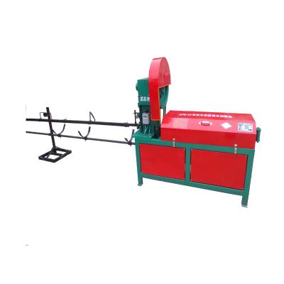 China 2021 high quality automatic straightening and cutting machine for hotels scrap rebar iron bar for sale