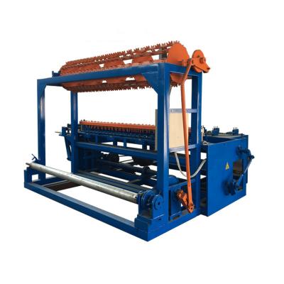 China Building Material Shops CHENGRUI High Quality Fully Automatic Grassland Livestock Fence Making Machine for sale