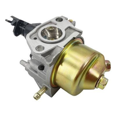 China Other Wotian single cylinder engine spare parts 170F carburetor assy with cup for wholesale for sale