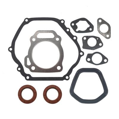 China high quality 188F gasoline generator 188f generator spare parts gasket kits for wholesale for sale