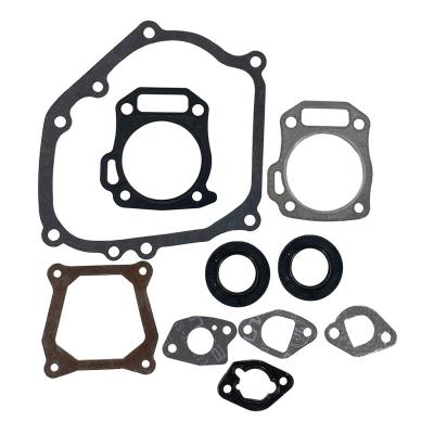 China Other 168f gasoline engine overhaul spare parts set full gasket kits with high quality for sale