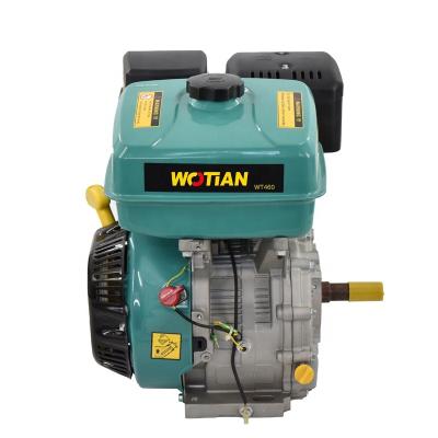 China Portable Gasoline Engine Mini 4 Stroke 17hp 3600rpm 1.1L Oil Capacity Air Cooled Gasoline Engine For Most Industries for sale