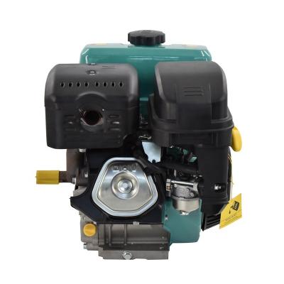 China Gasoline Engine New Product Single Cylinder 1.1L Oil Capacity Gasoline Engine Powered For Most Industries for sale