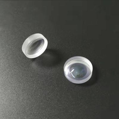 China 90% Aperture Bi Convex  16*1.9mm 4X Laser Expander Lens for sale