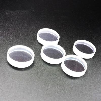 China Double Sided Coating 19.5*10mm 40/20 0 Degree Reflective Lens for sale