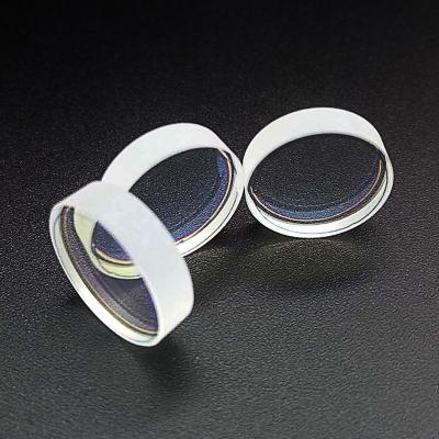 China Plano 355nm HR Coated 20*5mm 0 Degree Reflective Lens for sale