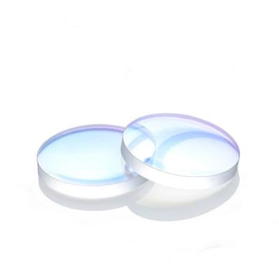 China Protective 3.18g/Cm3 7775nm Window Plate CaF2 IR Optics for sale