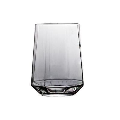 China CLASSIC Lead-free European octagon cup Christmas style creative whiskey glass crystal glass cup for sale