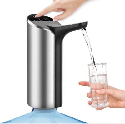 China 2021 One-button operation factory price smart wireless usb cold water dispenser electric pump for sale