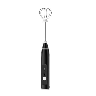 China Mini Electric Handheld Milk Egg Beater Viable Automatic Egg Beater Dough Cream Mixer Tool Egg Stirring for sale