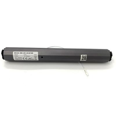 China IP40 12V Super Short Roller Shutter Motor For Motorized Aluminum Blinds for sale