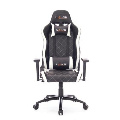 China Wholesale Adjustable Soft Pad PU Red Leather Ergonomic Gaming Chair Office Swivel Packing Gaming Computer Chair for sale