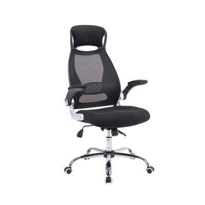 China High Quality Mesh Office Chair Computer Executive Office Chair Swivel Secretary Rolling Mechanism Ergonomic for sale