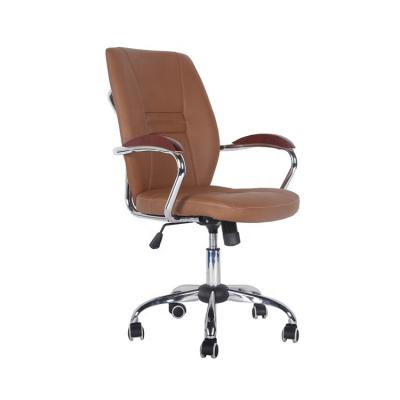 China Laika Ergonomic Chairs (Height) Convenience World Executive Office Adjustable Leather Chair Chair For Office for sale