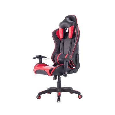 China Wholesale Modern Leather Luxury Ergonomic Cheap Pillow High-back Executive Chair Racing Gaming Chair for sale