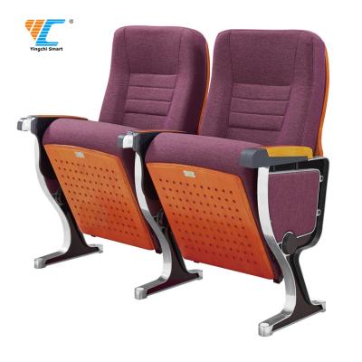 China 2023 Modern New Style Conference Auditorium Chairs Hall Chair Auditorium Seat Chair for sale