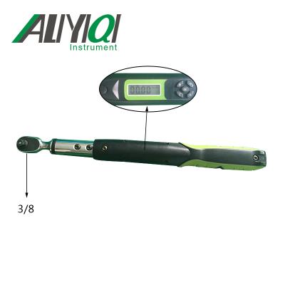 China A.W.G. Torque Wrench High Precision LCD Display Digital Digital Torque Wrench carbon steel for sale