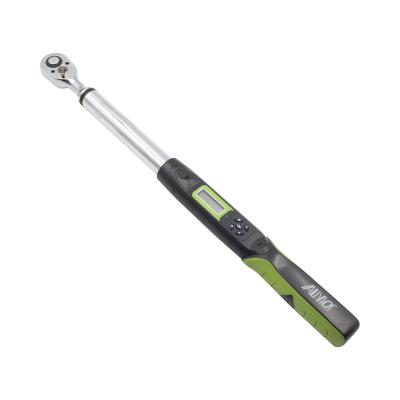 China Iron 3/8 Inch Drive 135N.m Square Digital Torque Wrench for sale