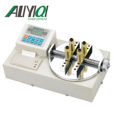 China Torsion Tester Digital Capsule Torque Meter Tester With Printer for sale