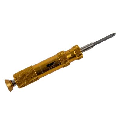 China 3kgf.cm Steel LTDK Mini High Quality Manual Preset Torque Wrenc Screwdriver for sale