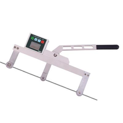 China 5000N Rope Tension Meter Steel Wire Rope Tensiometer AZGH-5000 for sale