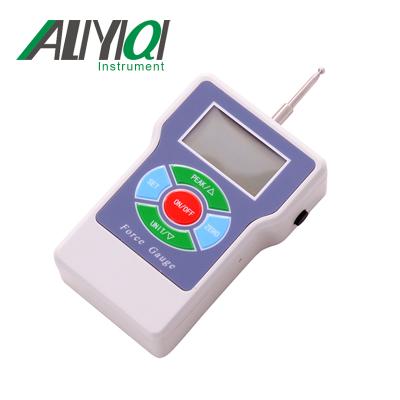 China 2N 3N 5N 10N 20N Digital Handheld Tension Gauge 128mm*66mm*28mm for sale