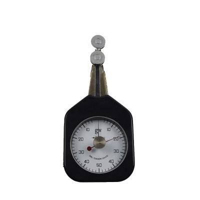 China Handheld Test Tension DTF-75 Wire Dial High Accuracy Tensile Gauge for sale