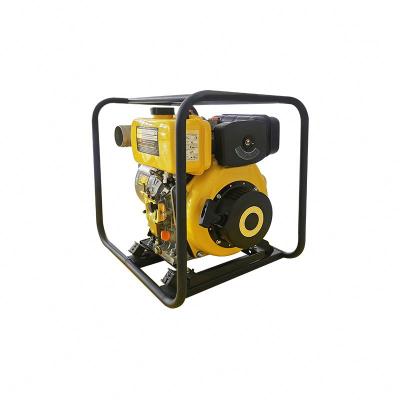 China Other Quality Reliable Fuel Consumption 288G/Kw.H Diesel Water Pump For Irrigation for sale