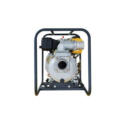 China Other top quality net weight 38.5Kg diesel water pump for sale