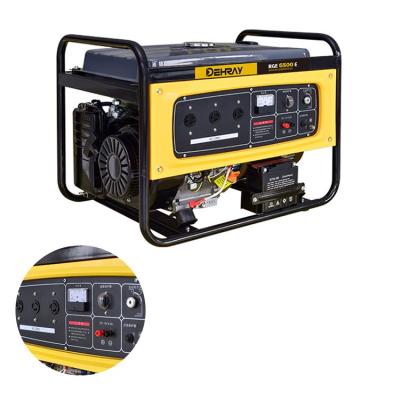 China Compression Ratio 19:1 Portable Generator Solar Gasoline 25L for sale