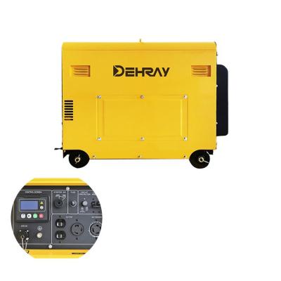 China Starting System 12V 15L Electric Starter Genetor Diesel Generator Set for sale