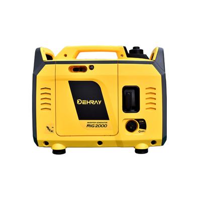 China New Product Widely Use 120/240 Portable 230V Inverter Diesel Generator 0.4L for sale