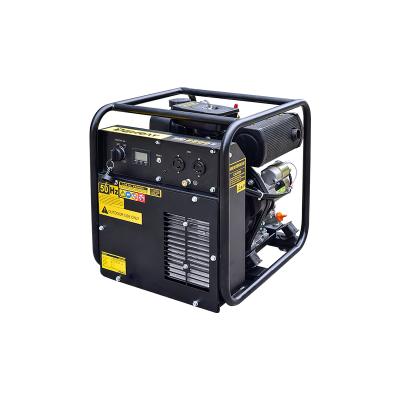 China 50Hz 60Hz CE Certificate Warranty Inventor Portable Diesel Generator 0.75L for sale