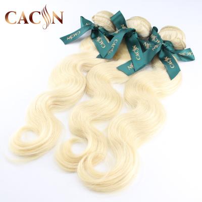 China Good Quality 613 Body Wave 3 Packs Body Wave 8A Virgin Hairstyles for sale