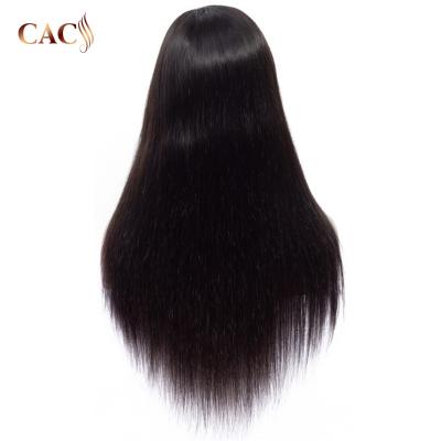 China Full Lace Wigs 250% Density Brazilian Silky Straight Curly Virgin Hair for sale