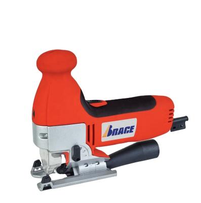 China Wood Saw Low Vibration 45 Degree Cutting Jig Professional Electric Wood Saws with High Precision and Aluminum Base for sale