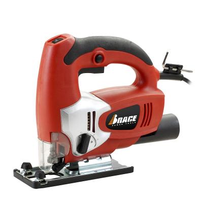 China 800W Powerful High Working Woodworking Machine- Electric Hand Jig Saw Wood Machine with GS/CE/EMC for sale