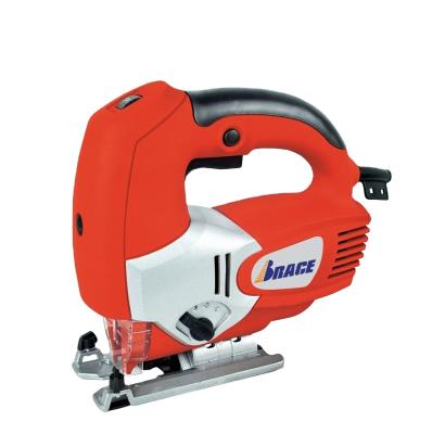 China 800W Wood Cutting Machine Portable Power Tools High Speed ​​Variable Speed ​​Electric Jig Saw With Quick Replace 26.1x8.3x21.8cm for sale