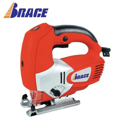 China 800W Wood Cutting Machine Portable Power Tools High Speed ​​Variable Speed ​​Electric Jig Saw With Quick Replace 26.1x8.3x21.8cm for sale