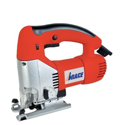 China 2021 ACCOLADE Model 600W Professional Jig Saw Jig Saw Machine Wood Cut Body Red Blue Logo JS007 for sale