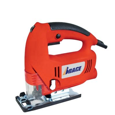 China Cheap portable 580W 800w woodworking saw jig saw with quick clamp chuck for sale