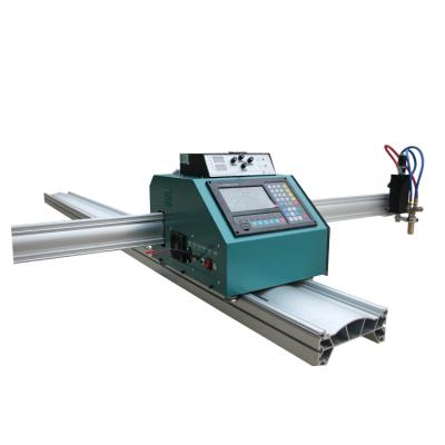 China Garment Shops 2021 New Automatic Portable Metal Cutting Machine CNC Plasma Cutting Metal Steel Machine for sale