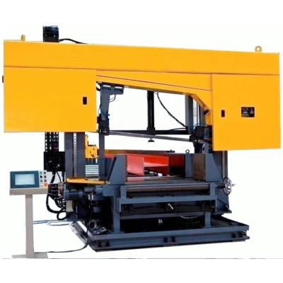 China Garment Shops Industrial Band Saw Machine For Die Cut Metal Saw for sale