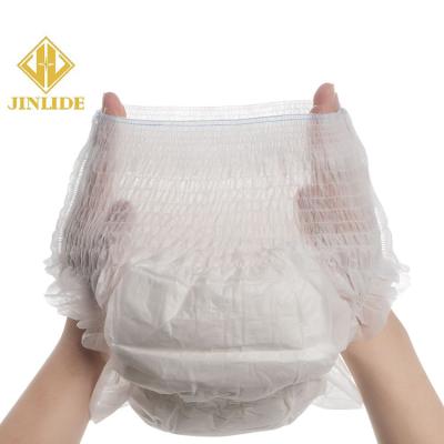 China New product launch 3d printed leak prevention adult cheap diapers for the elderly for sale