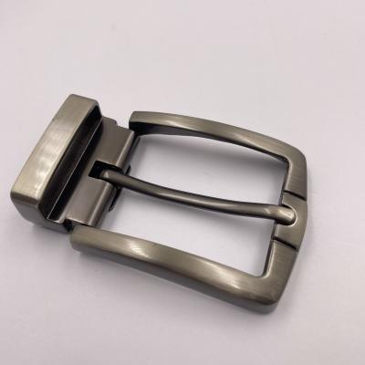 China 2022 Eco-friendly factory wholesales hot sale men's business belt pin buckle 35mm for belt manufacturer for sale