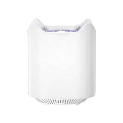 China Viable Ultrasonic Mosquito Repeller Mosquito Killer Lamp Suitable For Kids Pest Control for sale