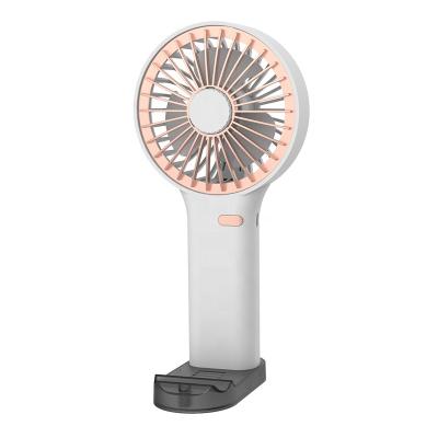 China A unique mosquito repellent design mini portable handheld fan, built-in battery, usb desktop fans, simple and stylish for sale