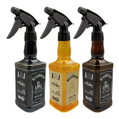 China Convenient Hairdressing Tools Spray Plastic Bottle Mist Spray Bottle Spray Bottle for sale