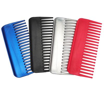 China Hot-selling Home/Salon And Comfortable Handle Round Smooth Wide Teeth Comb Hair Combs And Brushes Vintage Oil Comb for sale