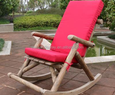 China ROCKING CHAIR Bentwood Relax Leisure Rocking Chair With Cushion for sale